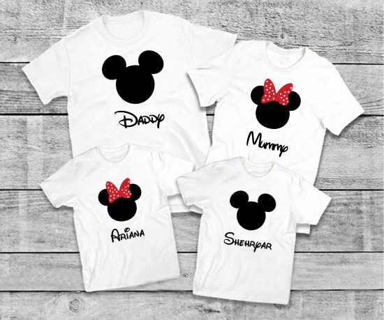 Disney-Matching-Family-T-Shirts