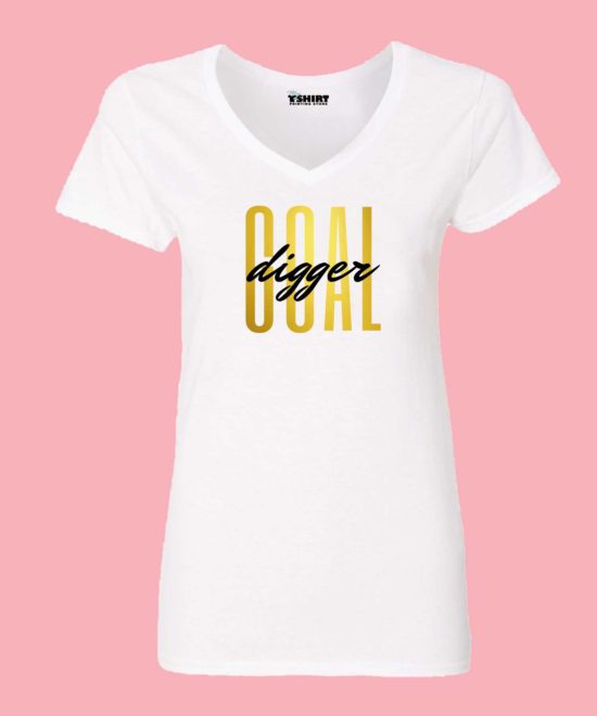 Goal-Digger-women's-t-shirt