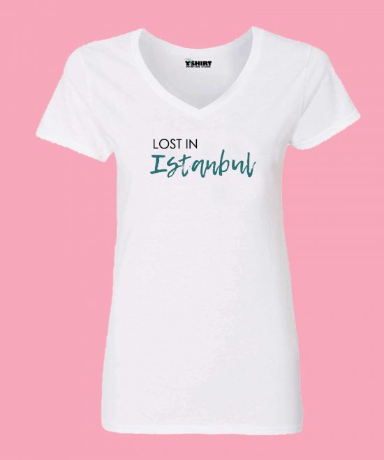 Lost-in-Istanbul-Travel-T-Shirt