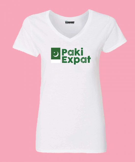Paki-Expat-Women's-T-Shirt
