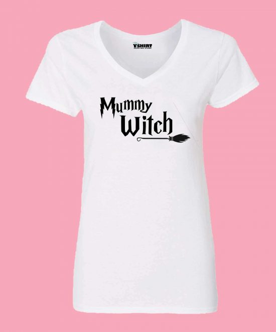 mummy-witch-women's-t-shirt-harry potter universal-studios-vacation