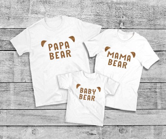 papa-bear-mama-bear-baby-bear-family-matching-t-shirts