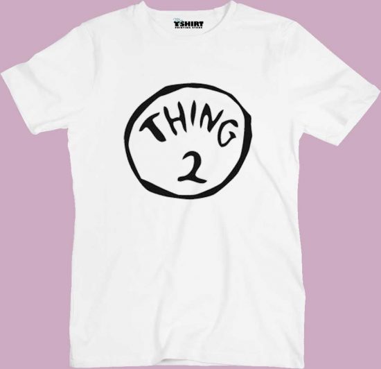 Thing-2,-Dr.-Suess-Cat-in-a-Hat-Kids-T-Shirt