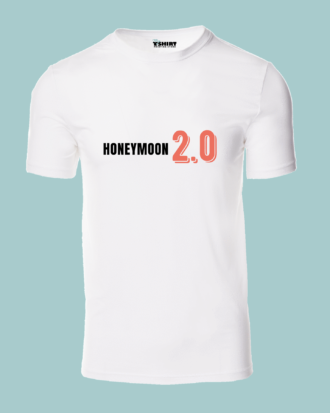 honeymoon 2.0 mens matching couples tshirt