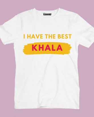 i-have-the-best-khala/aunt t-shirt