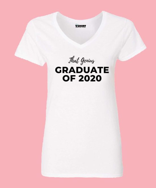 graduation t-shirt for girls