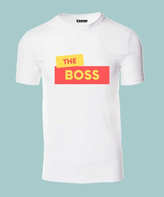 the-boss-mens-couples-matching-tshirt