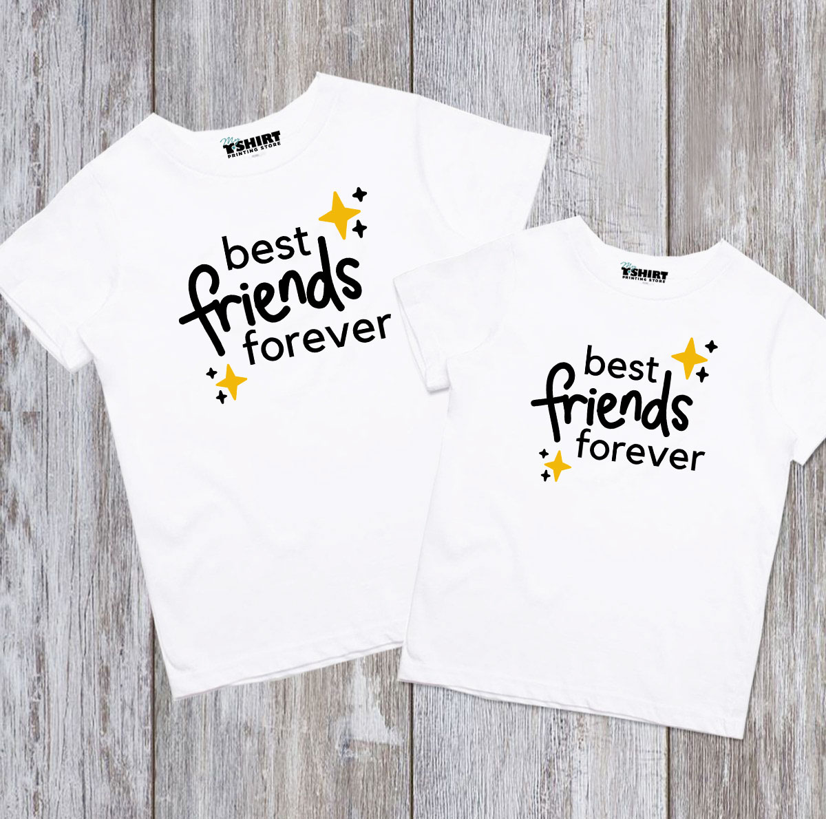 Friends Forever Kids - T-Shirt Printing Store