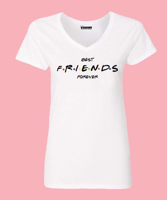 friends-tshirt-for-women