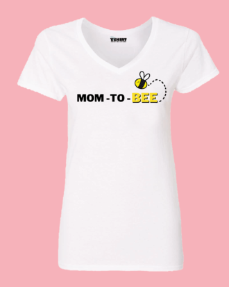 mom to be tshirt for ladies and girls