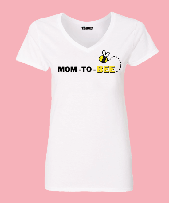 mom to be tshirt for ladies and girls