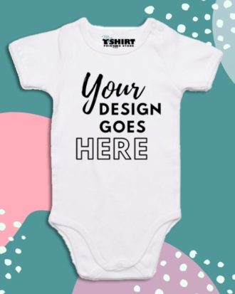 Customised baby onesie/romper/bodysuit for kids - shop online pakistan