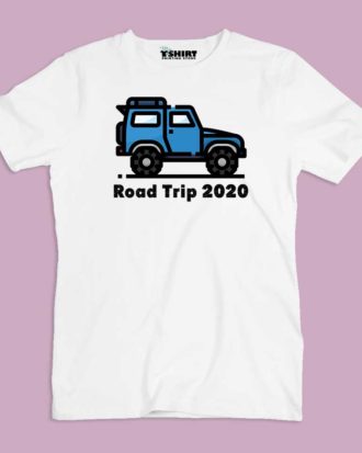 Road Trip Travel T-Shirts for Groups