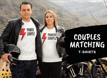 Customised couple matching shirts, hoodies and caps shop online pakistan