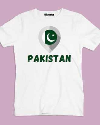 Pakistan Location Souvenir Graphic T-Shirt for Men/Women/Kids