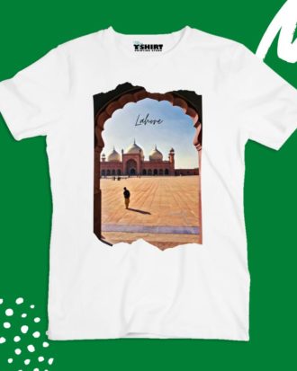 Lahore Pakistan Unisex Graphic T-Shirt For Men/Women - Gift/Souvenir