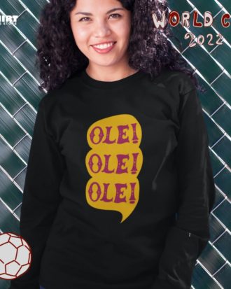 Unisex OLE! Football Shirt