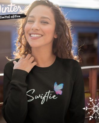 Swiftie Sweatshirt for Taylor Swift Fans Pakistan Shop Online Pakistan