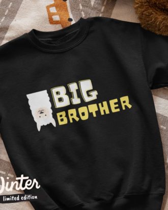 Big Brother Sweatshirt for Kids shop online Pakistan