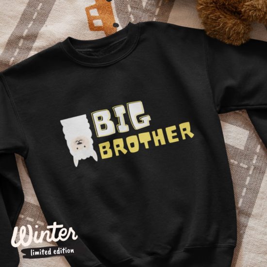 Big Brother Sweatshirt for Kids shop online Pakistan