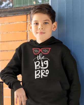 The Big Brother Hoodie for Boys shop online Pakistan