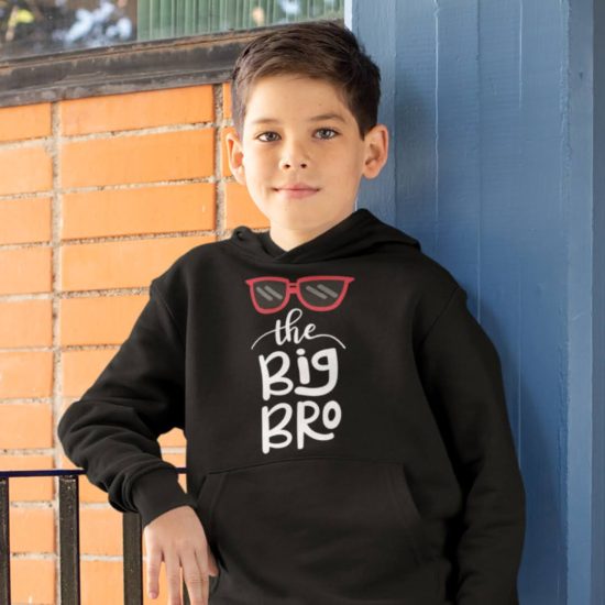 The Big Brother Hoodie for Boys shop online Pakistan